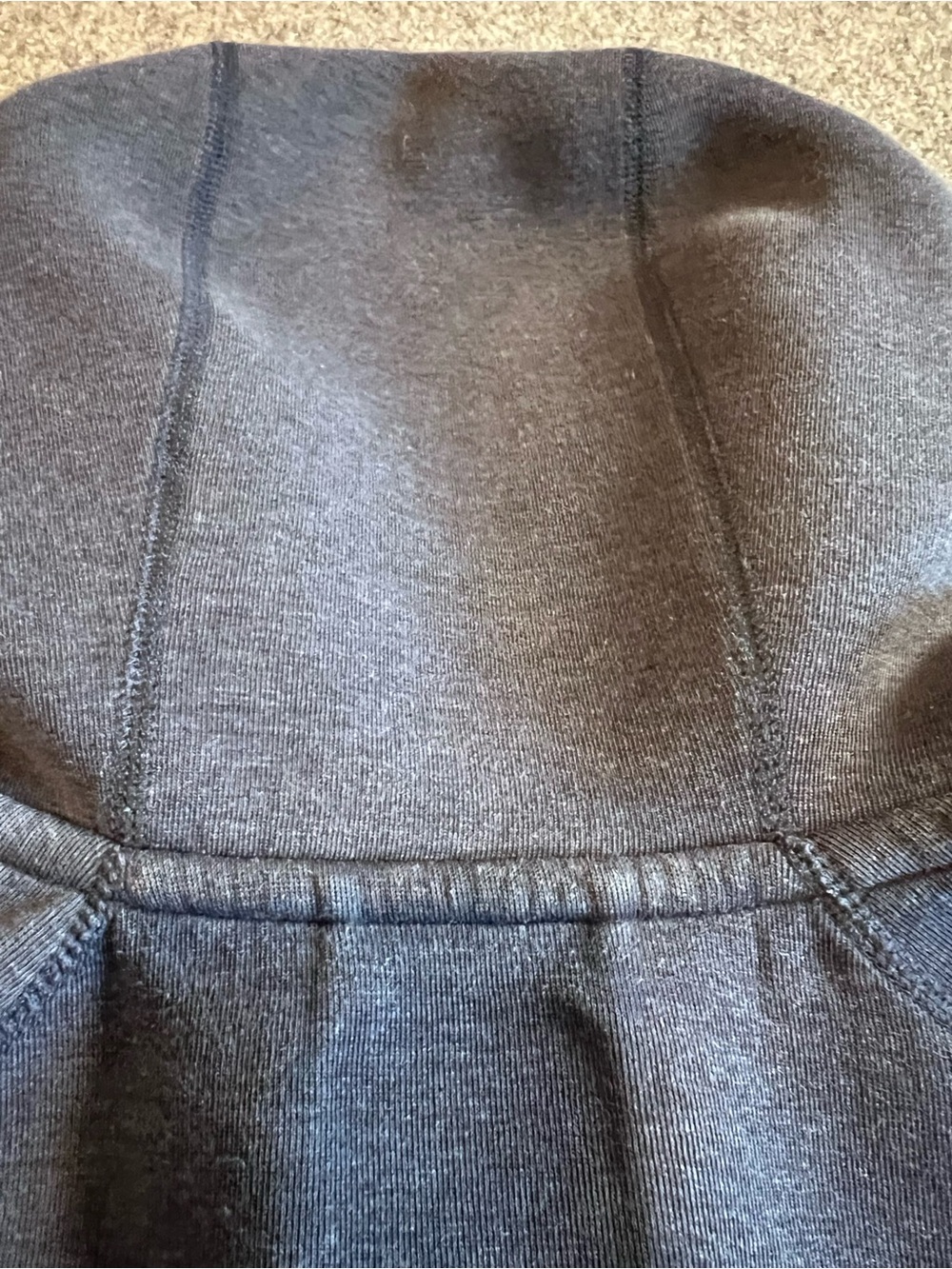 Men’s Tech Fleece Full Zip Hoodie, With Zip Pockets Size Medium by Nike - Picture 10 of 11